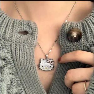 HELLO KITTY Y2K Necklace..  NEW